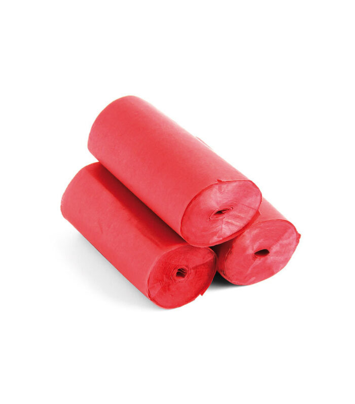 TCM FX - Szalag 20m x 5cm - Red